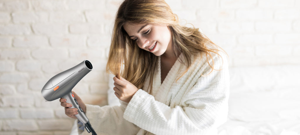 cold hair dryer